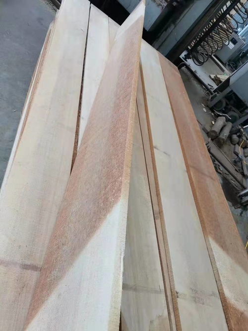 建淼木业 供应 河南白杨木板材 白杨木烘干板材