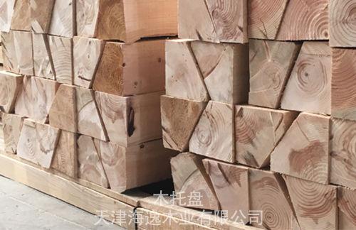 天津熏蒸木托盘厂家批发 专业木材加工