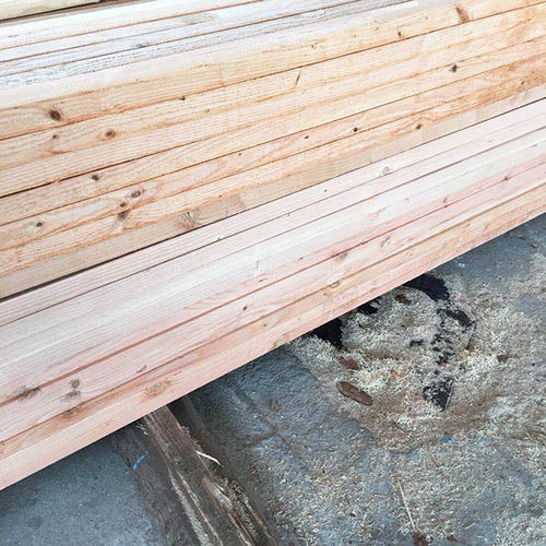 工程木方 日照顺通木材加工厂 建筑工程木方