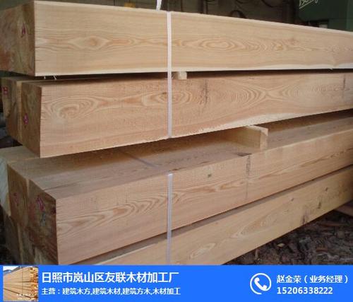 木材加工厂-友联木材加工-木材加工厂厂房